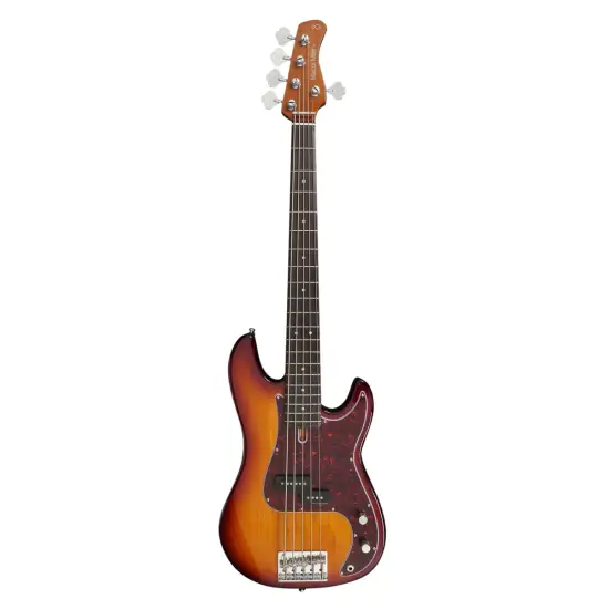 Sire Marcus Miller P5R Alder 5 Tobacco Sunburst