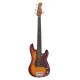 Sire Marcus Miller P5R Alder 5 Tobacco Sunburst