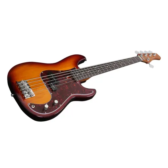 Sire Marcus Miller P5R Alder 5 Tobacco Sunburst