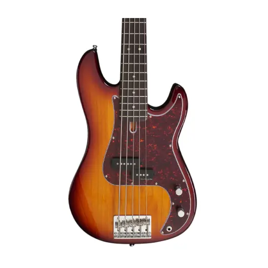 Sire Marcus Miller P5R Alder 5 Tobacco Sunburst