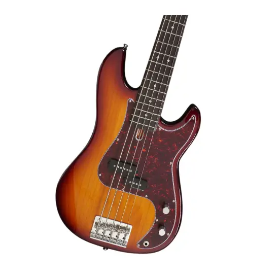 Sire Marcus Miller P5R Alder 5 Tobacco Sunburst