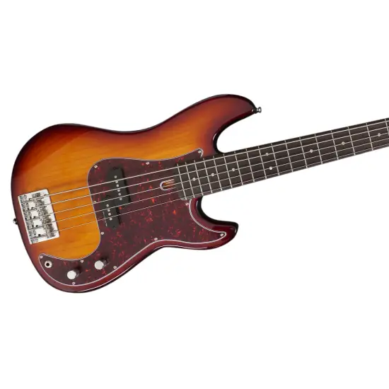Sire Marcus Miller P5R Alder 5 Tobacco Sunburst