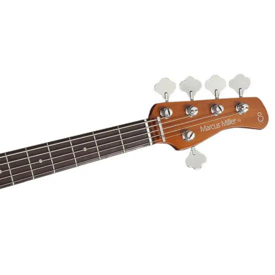 Sire Marcus Miller P5R Alder 5 Tobacco Sunburst