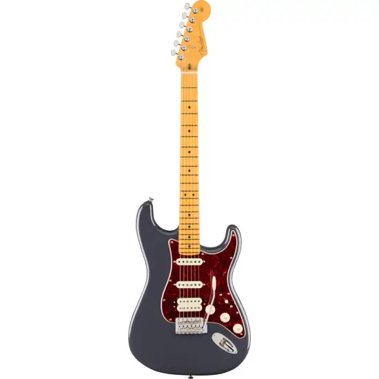 Fender AM Pro CLSC Strat HSS MN FBLK