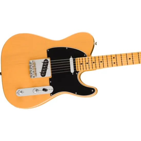 Fender AM Pro CLSC Tele MN BTB