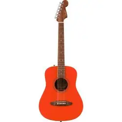 Fender CA STD Redondo Mini FRD
