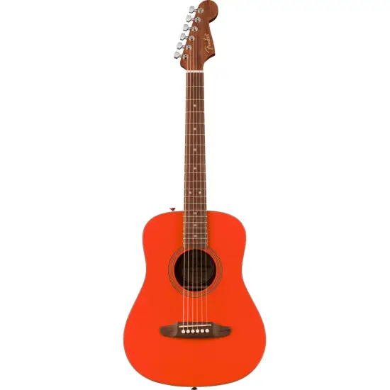 Fender CA STD Redondo Mini FRD