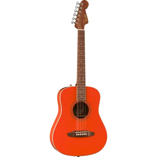 Fender CA STD Redondo Mini FRD