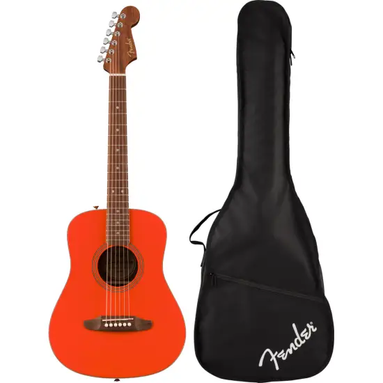 Fender CA STD Redondo Mini FRD