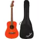 Fender CA STD Redondo Mini FRD