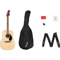 Fender California Standard Redondo Pack