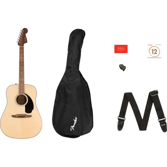 Fender California Standard Redondo Pack