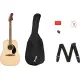 Fender California Standard Redondo Pack
