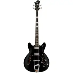 Hagstrom Viking Bass Black Gloss