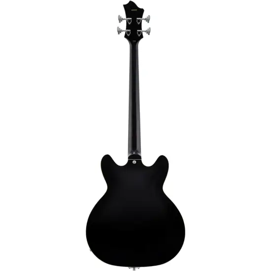 Hagstrom Viking Bass Black Gloss