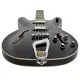 Hagstrom Viking Bass Black Gloss