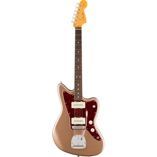 Fender AM Pro CLSC Jazzmaster RW FFMG