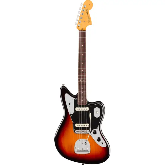 Fender AM Pro CLSC Jaguar RW 3TS