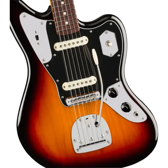Fender AM Pro CLSC Jaguar RW 3TS