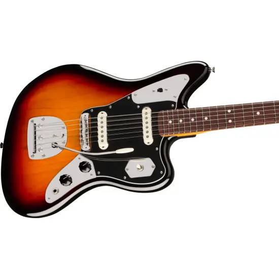 Fender AM Pro CLSC Jaguar RW 3TS