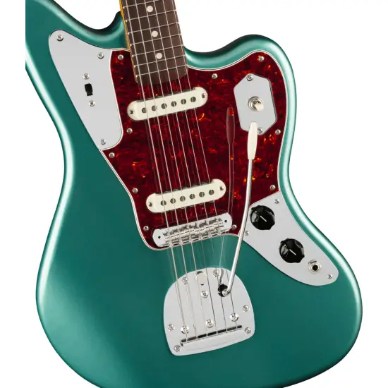 Fender AM Pro CLSC Jaguar RW FSGM