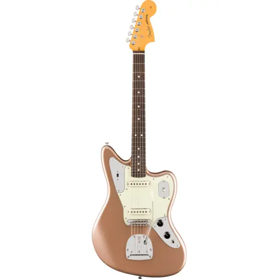 Fender AM Pro CLSC Jaguar RW FFMG