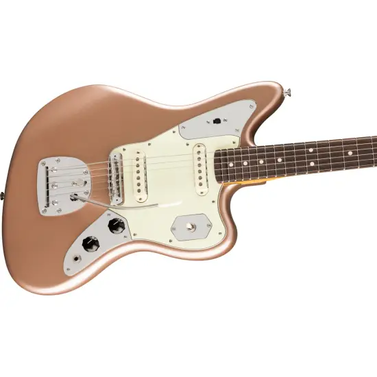Fender AM Pro CLSC Jaguar RW FFMG