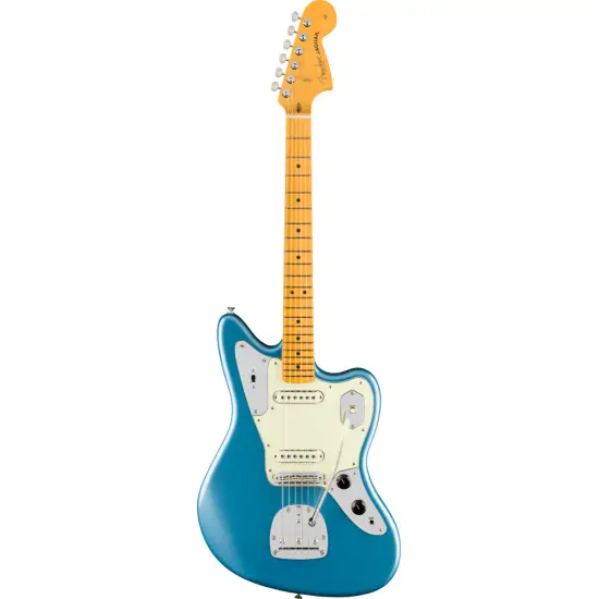 Fender AM Pro CLSC Jaguar MN FLPB