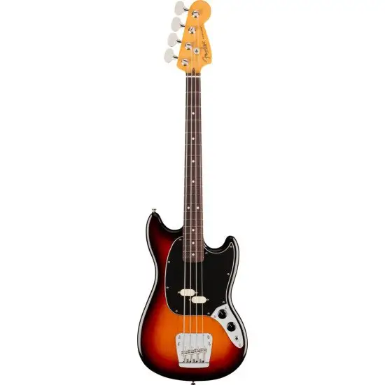Fender AM Pro CLSC Mustang Bass RW 3TS