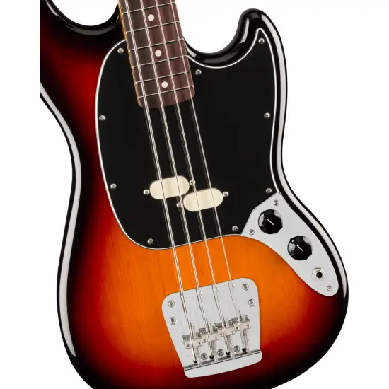 Fender AM Pro CLSC Mustang Bass RW 3TS