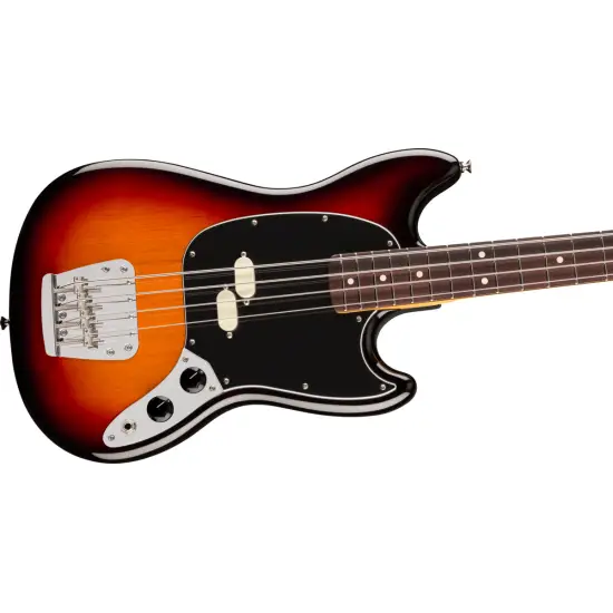 Fender AM Pro CLSC Mustang Bass RW 3TS