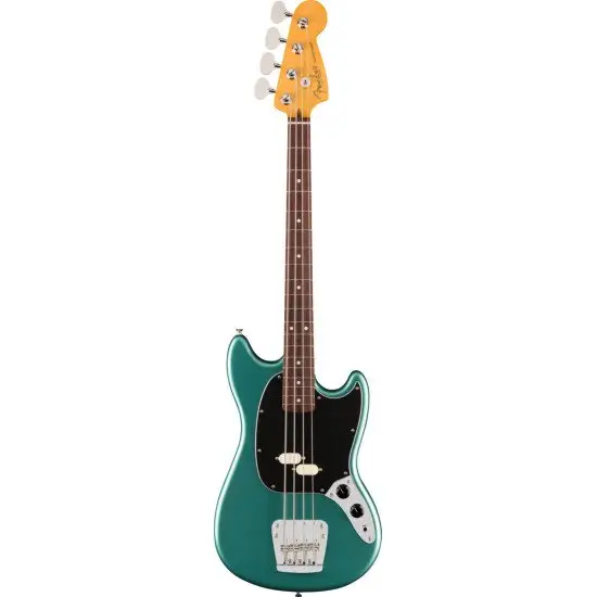 Fender AM Pro CLSC Mustang Bass RW FSGM