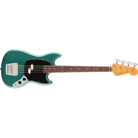 Fender AM Pro CLSC Mustang Bass RW FSGM