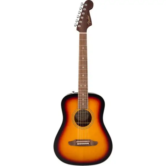 Fender CA STD Redondo Mini 3TS