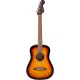 Fender CA STD Redondo Mini 3TS
