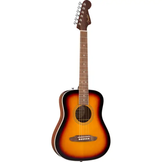 Fender CA STD Redondo Mini 3TS