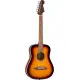 Fender CA STD Redondo Mini 3TS