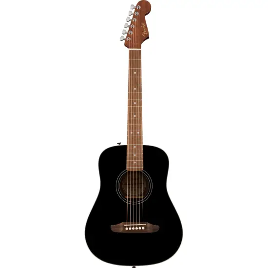 Fender CA STD Redondo Mini BLK
