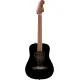 Fender CA STD Redondo Mini BLK