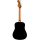 Fender CA STD Redondo Mini BLK