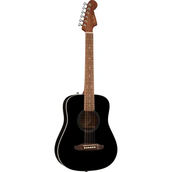 Fender CA STD Redondo Mini BLK