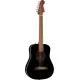 Fender CA STD Redondo Mini BLK