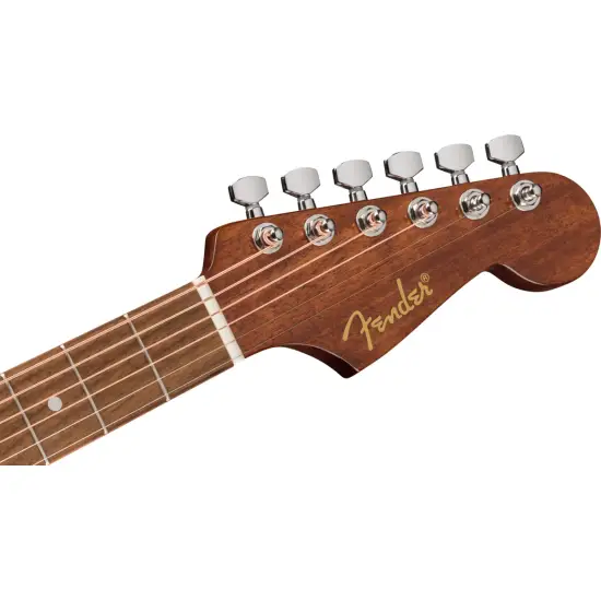 Fender CA STD Redondo Mini BLK