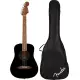 Fender CA STD Redondo Mini BLK