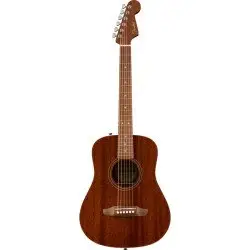 Fender CA STD Redondo Mini NAT SAP