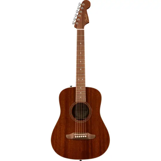 Fender CA STD Redondo Mini NAT SAP