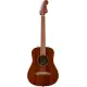Fender CA STD Redondo Mini NAT SAP