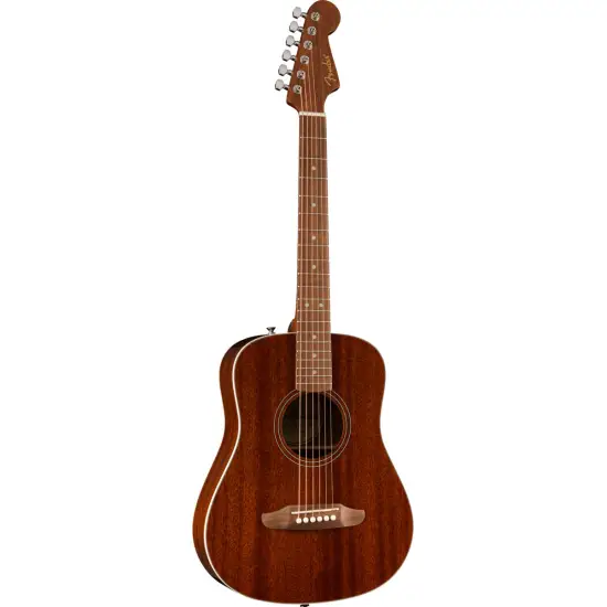 Fender CA STD Redondo Mini NAT SAP