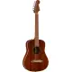 Fender CA STD Redondo Mini NAT SAP