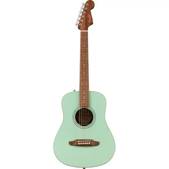 Fender CA STD Redondo Mini SFG